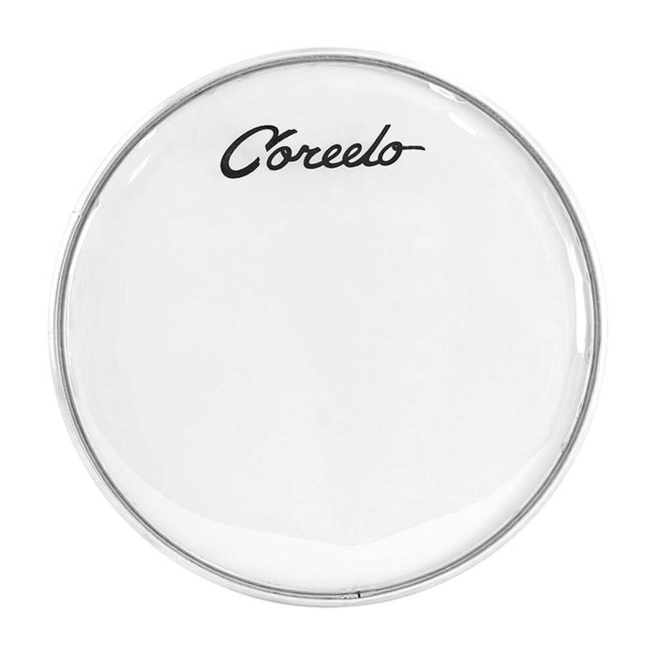 PARCHE COREELO 12" TRANSPARENTE LISO, TLI12