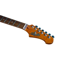 Thumbnail for Guitarra Electrica Jet Guitars Jt300sbe Sonic Blue