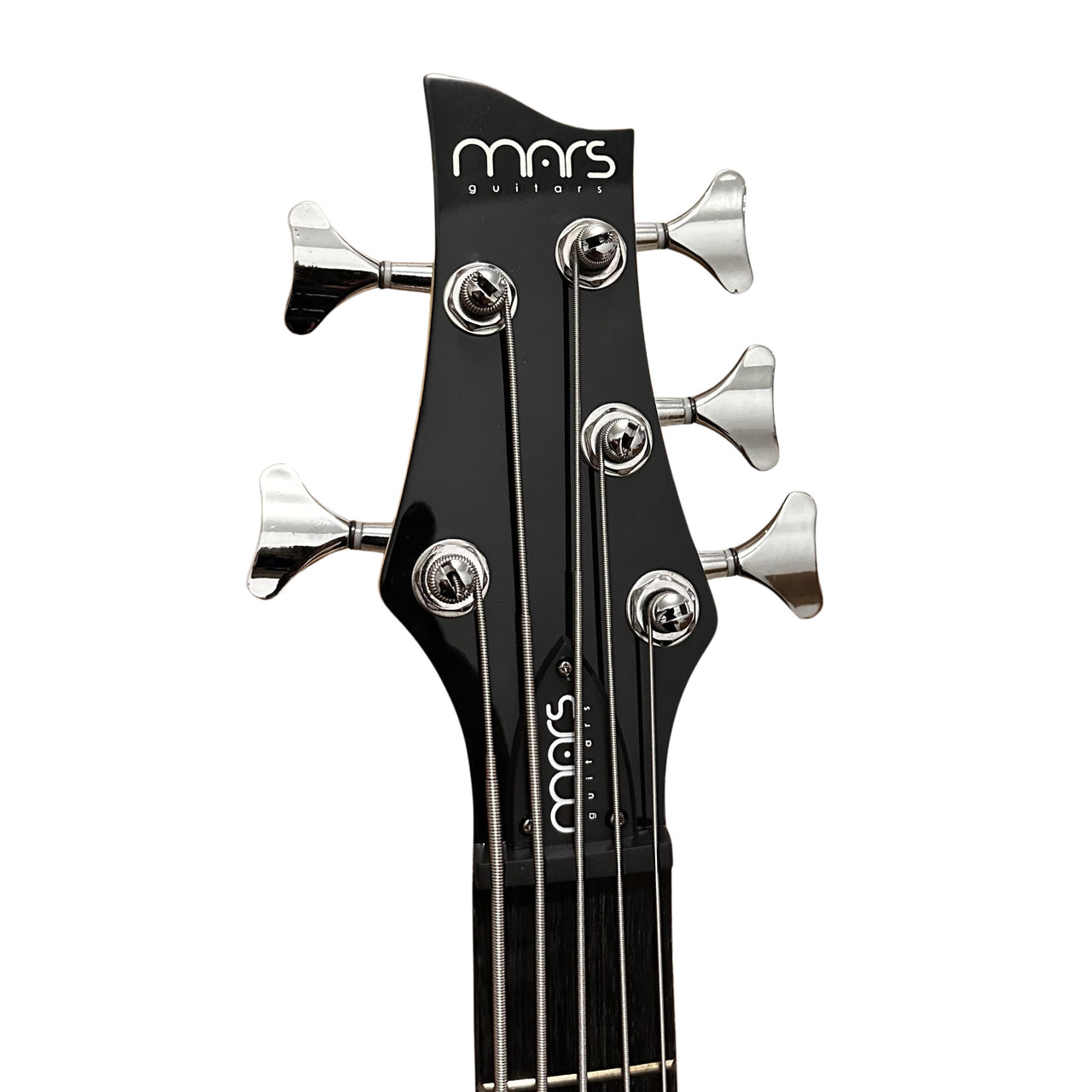 Bajo Mars Electrico Eb-5 Stk 5 Cuerdas Negro