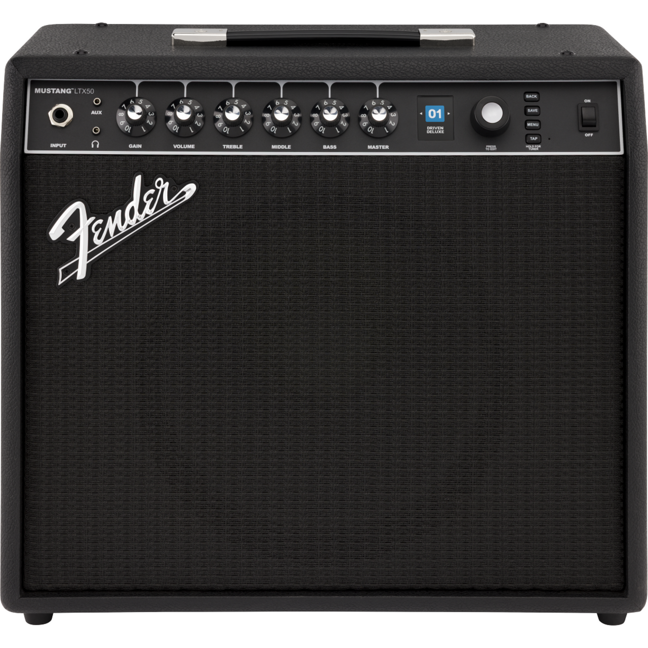 Amplificador Fender Mustang Ltx50 120v Mx 2311714000
