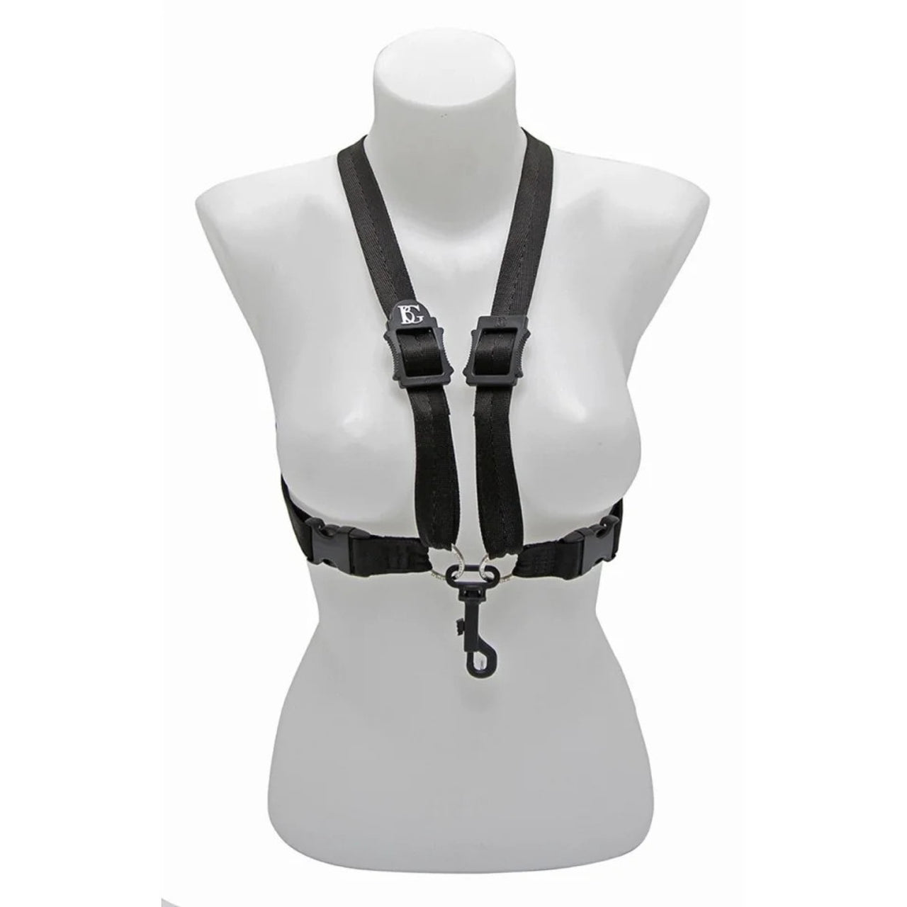 Thaly Bg France S41sh Para Saxofon Con Mosqueton Para Mujer Tipo Arnes