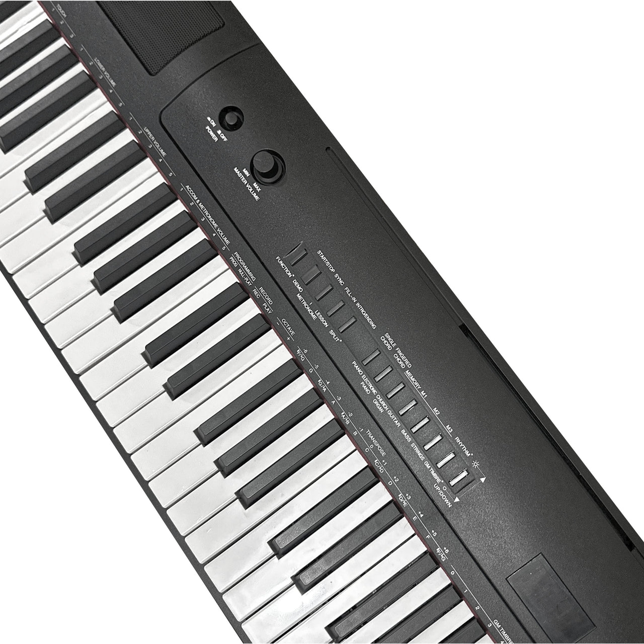 Piano Alde Audio Tk88swtch Digital 88 Teclas Con Sensibilidad