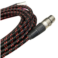 Thumbnail for Cable Evolution P/microfono Canon A Canon 6 Mts. Decorado, Evcc-6d