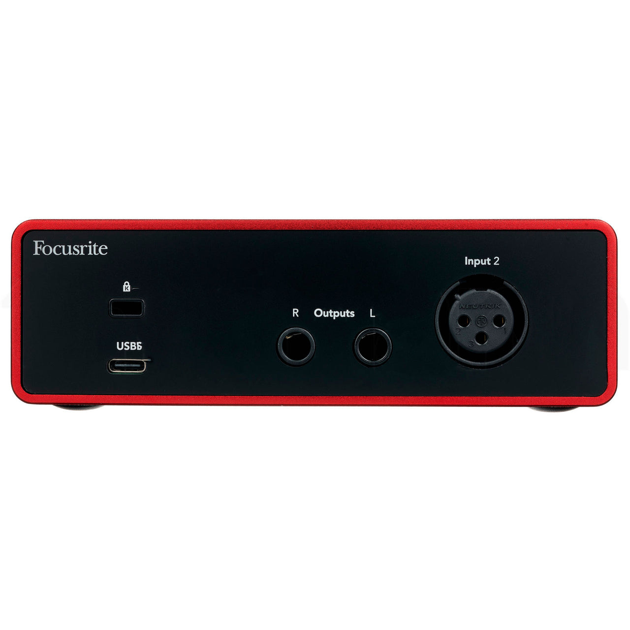 Interfaz Focusrite Scarlett Mosc0032 De Audio Usb 4 Generacion