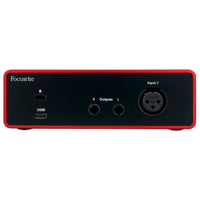Thumbnail for Interfaz Focusrite Scarlett Mosc0032 De Audio Usb 4 Generacion