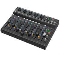 Thumbnail for Mezcladora Behringer Xenyx 1003b 10 Ch Podcast Mixer