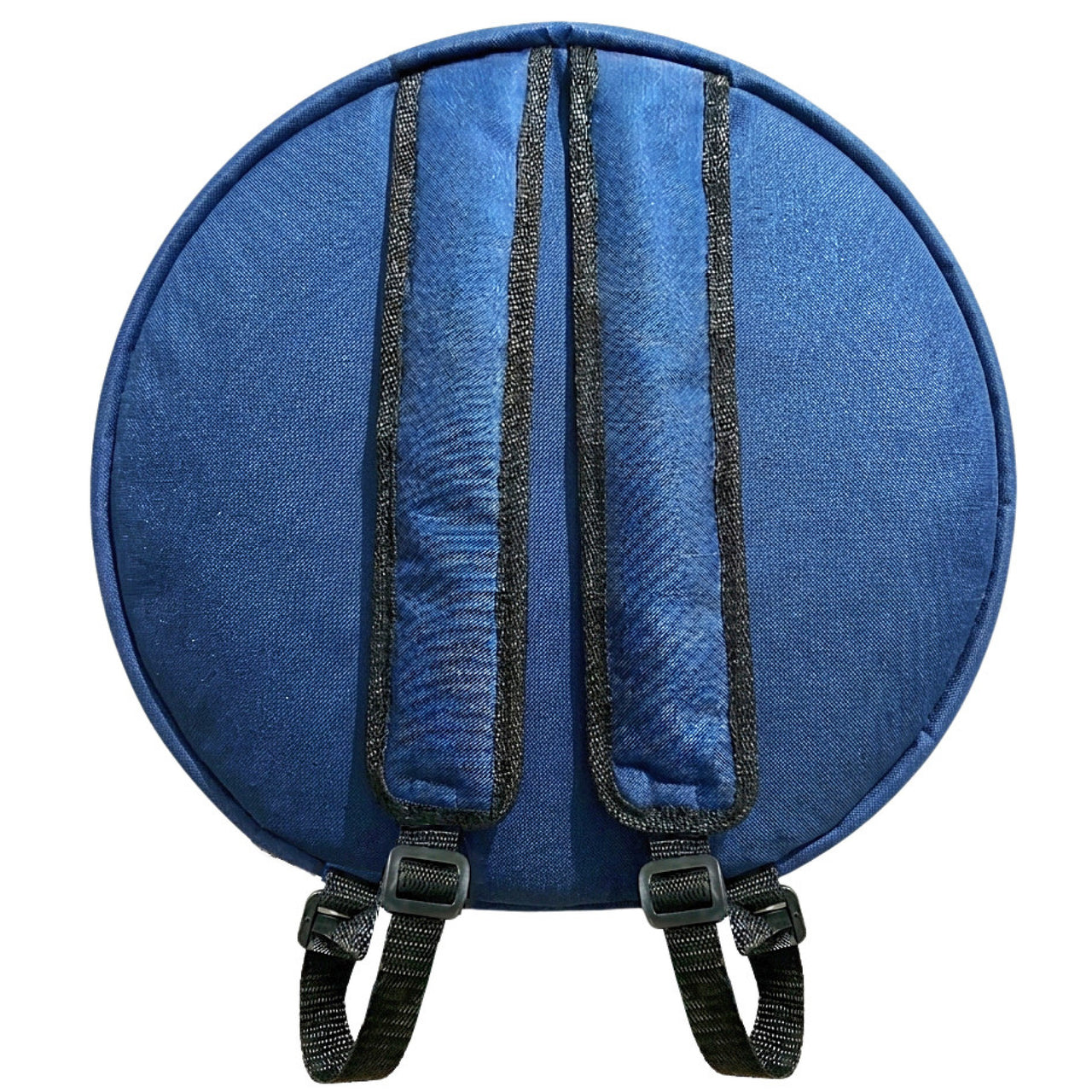 Funda Md Para Tarola 14 x 8 Pulgadas Tipo Mochila Azul