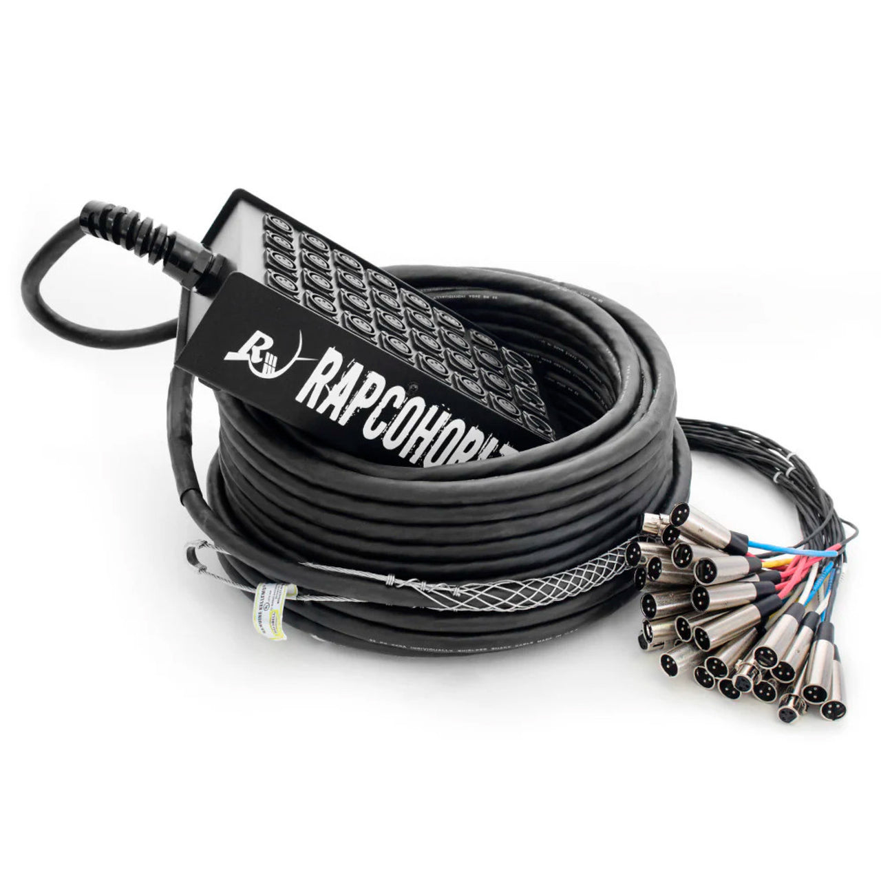 Snake Rapcohorizon 24x4 De 100ft 30.48mt Conec Rean,100rc28