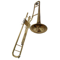 Thumbnail for Trombón Émbolos Silvertone Do Laq.C/Est,Ssl-910l,Sltb001
