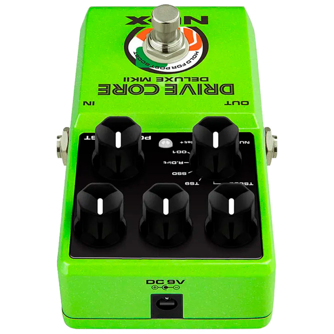 Pedal Nux Nco-2 Drive Core Deluxe Mkii