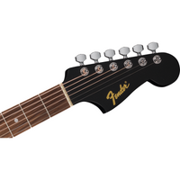 Thumbnail for Guitarra Electroacustica California Debut Redondo Black 0974010506