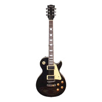 Thumbnail for Guitarra Electrica Mc Cartney E-lp-set Neck Bk Negra