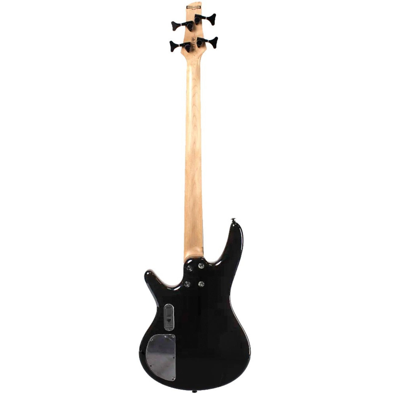 Bajo Electrico Ibanez Gsr280qa-tys 4 Cuerdas Amarillo Sombreado