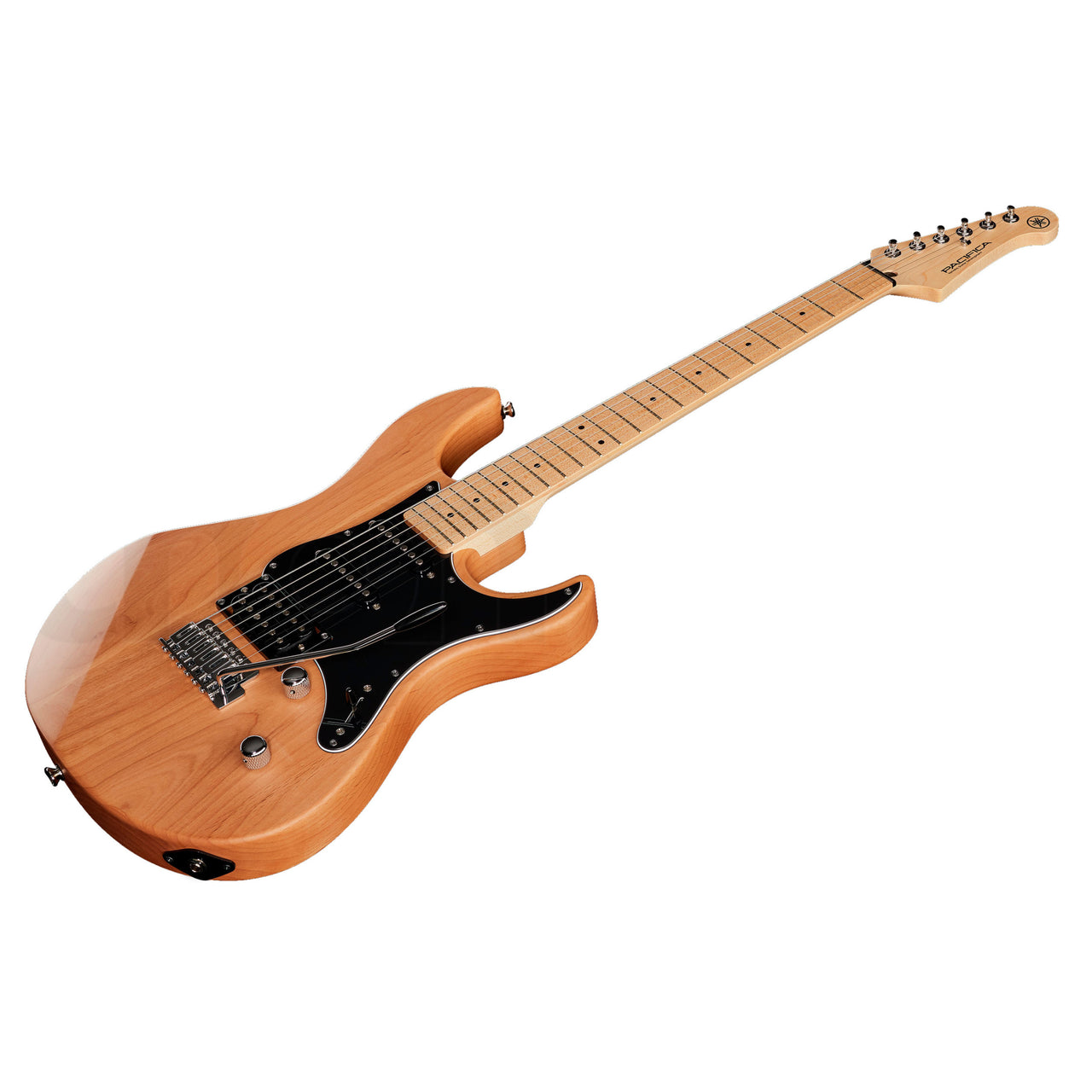 GUITARRA ELECTRICA YAMAHA DIAPASON DE MAPLE, NATURAL, PAC112VMXYNS