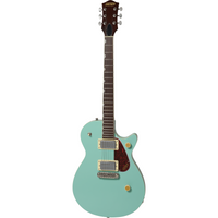 Thumbnail for Guitarra Electrica Gretsch Streamliner Jet Club Single-Cut Mint Metallic 2816939549