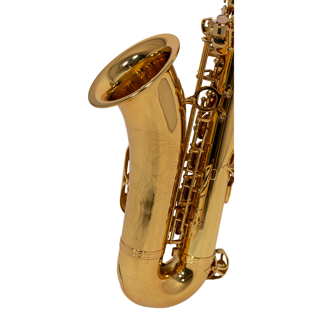 Saxofon Tenor Benjamin Adams Ts100 Dorado