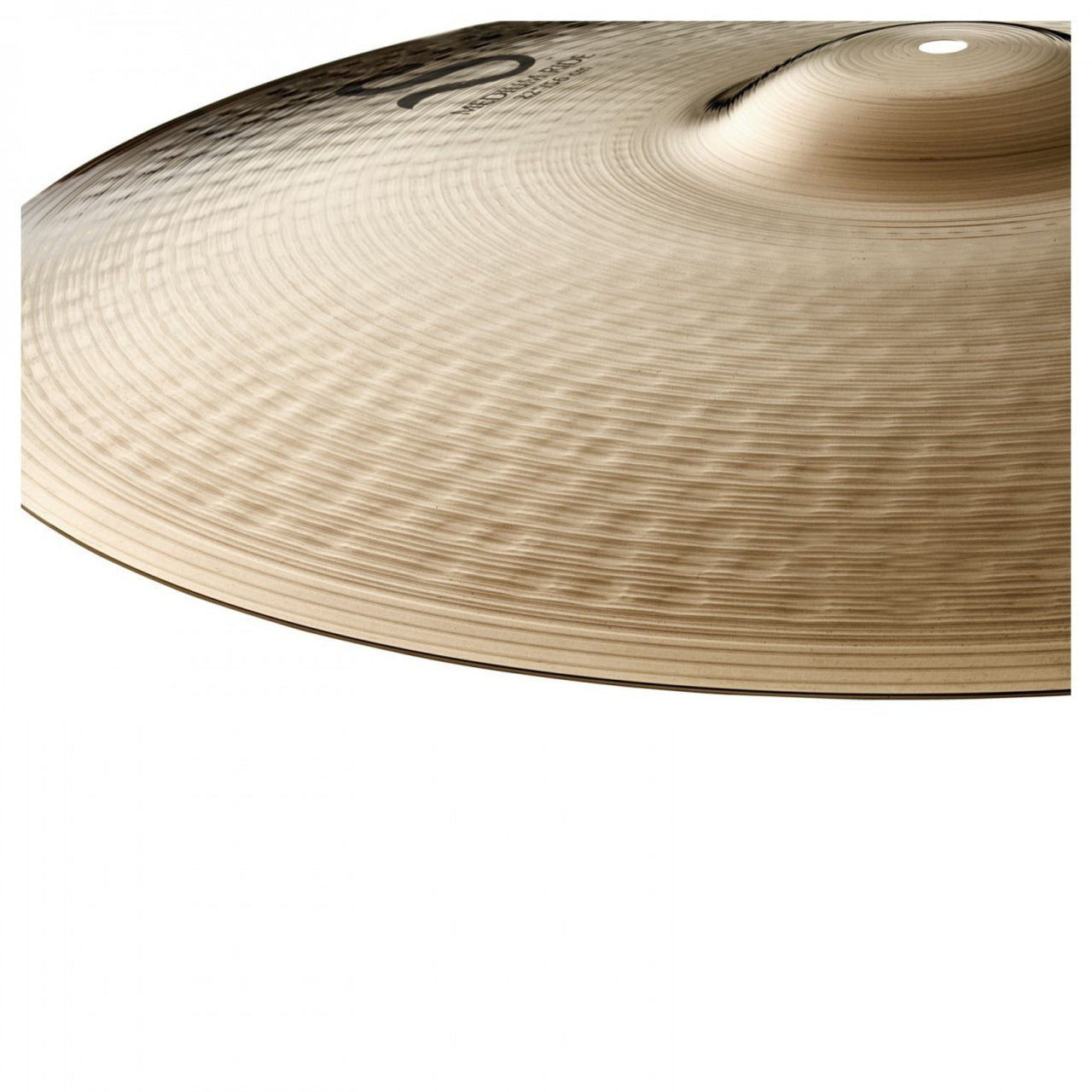 PLATILLO ZILDJIAN 22" S MEDIUM RIDE, S22MR