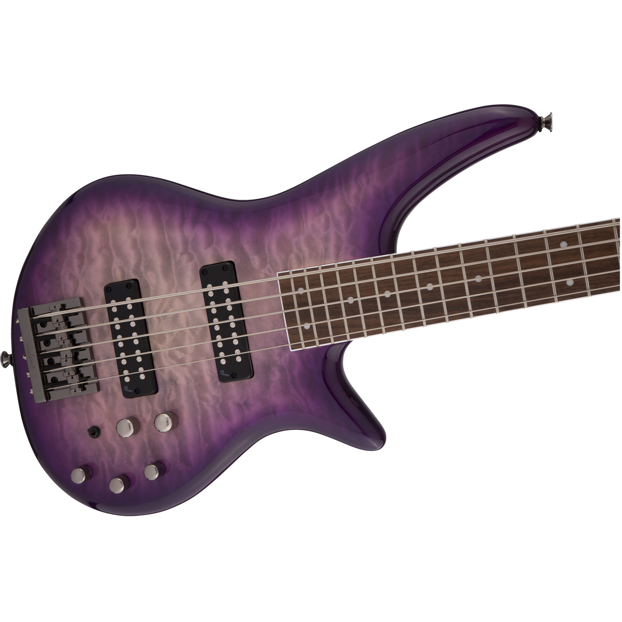 Bajo Electrico Jackson JS Series Spectra Bass JS3QV Purple Phaze 2919914592
