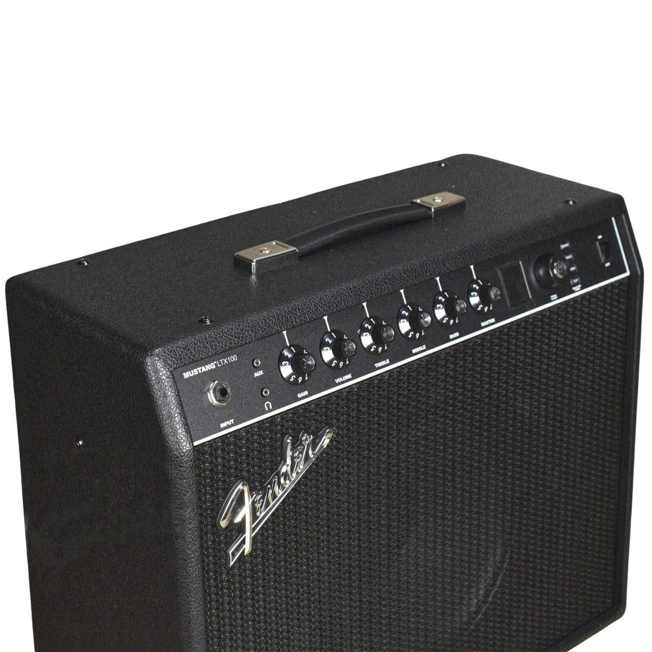 Amplificador Fender Mustang Ltx100 120v Mx 2311814000