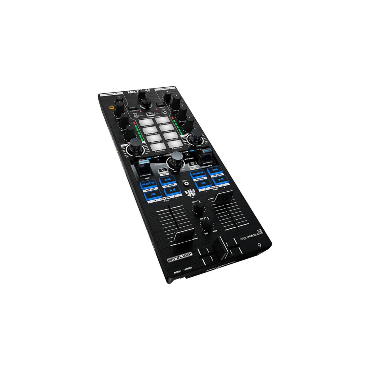 Controlador Reloop Mod. Mixtour Pro