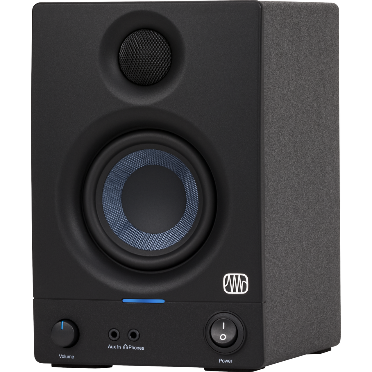 Monitor De Estudio PreSonus Eris 3.5 Black 2777500121