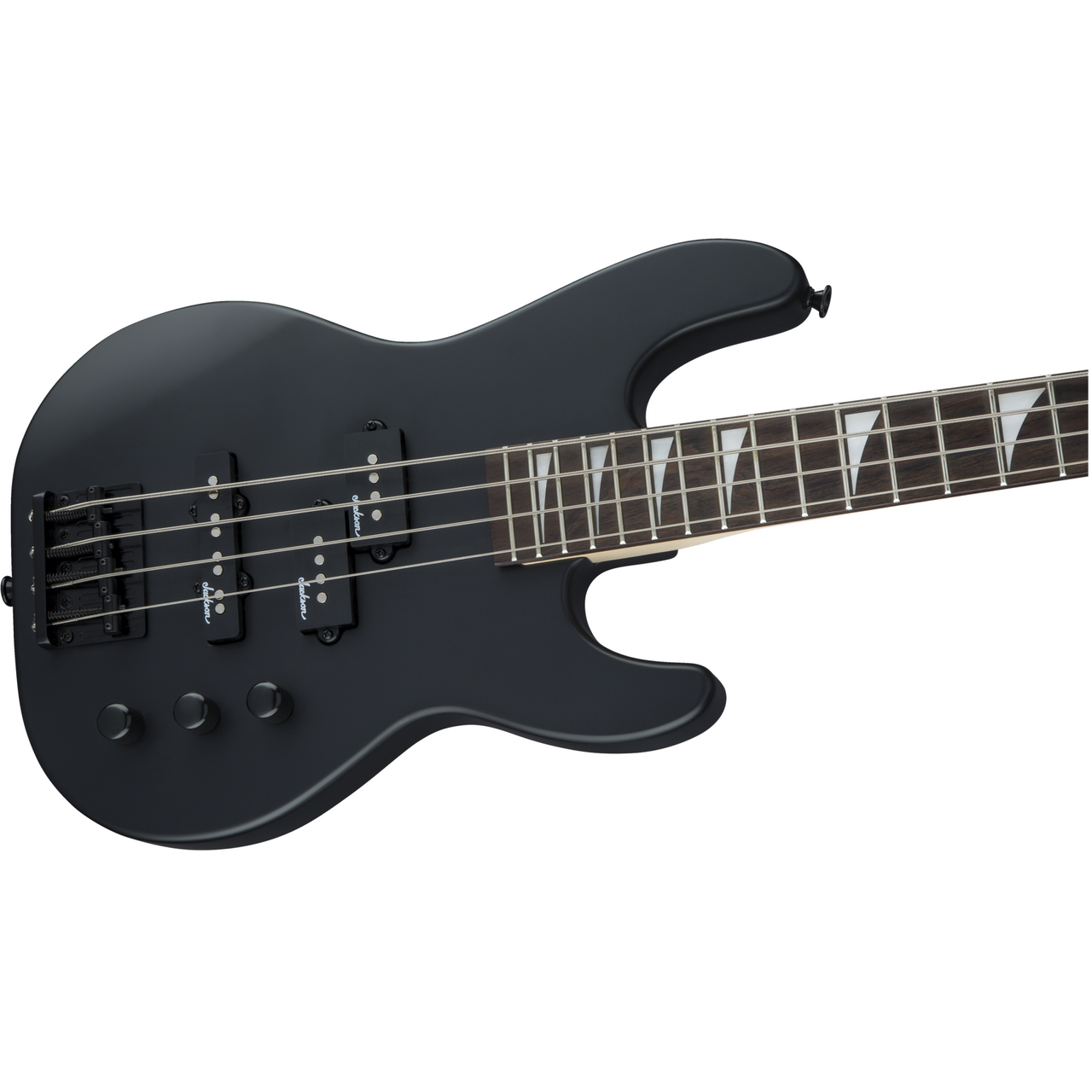 Bajo Electrico Jackson Js1x Cb, Minion Ah Fb-stn Blk, 2915556568