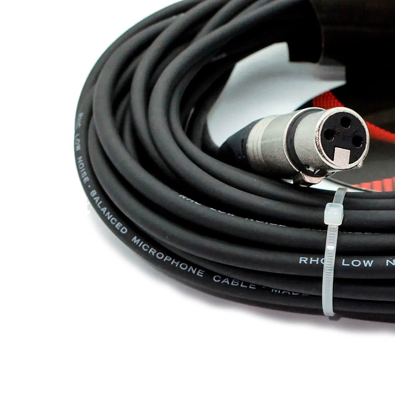 Cable Rapco Nm1-33 Canon A Canon Para Microfono 10 Metros