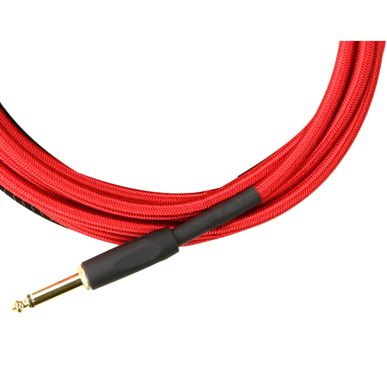 Cable Pig Hog Pch10ca Para Instrumento 3.05m Candy Apple Red