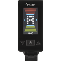 Thumbnail for Afinador Fender Original Tuner Con Pantalla Lcd Black 0239979007
