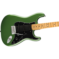 Thumbnail for Guitarra Electrica Fender Player II Modified Stratocaster Green Metallic 0147422399