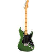 Thumbnail for Guitarra Electrica Fender Player II Modified Stratocaster Green Metallic 0147422399