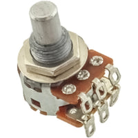 Thumbnail for Potenciometro Fender Alpha 500k De balance De Pastillas 0056097000