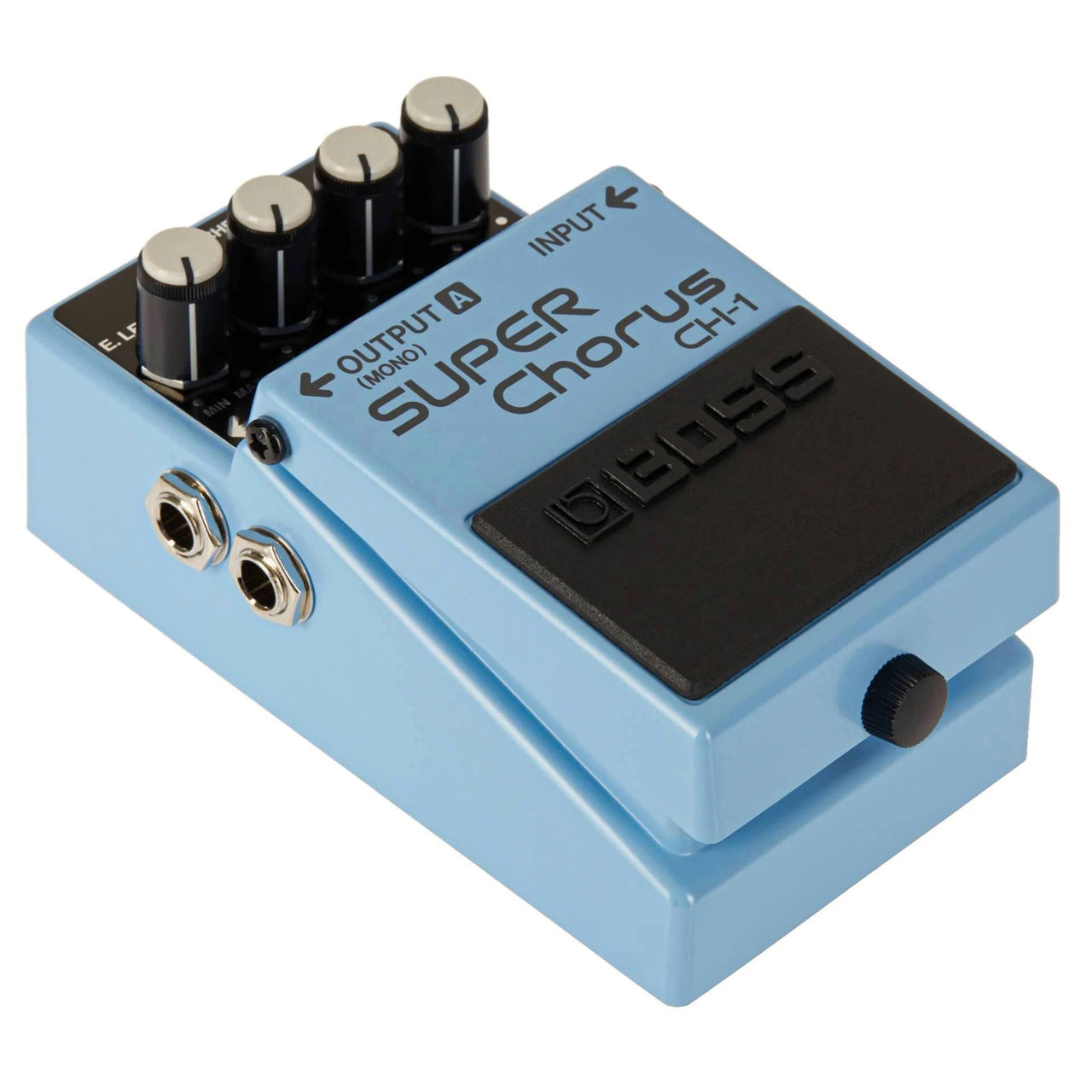 PEDAL EFECTO BOSS SUPERCHORUS, CH1