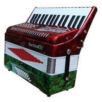 Thumbnail for Acordeon Farinelli 32 Teclas 32 Bajos Bandera, 1306-1b