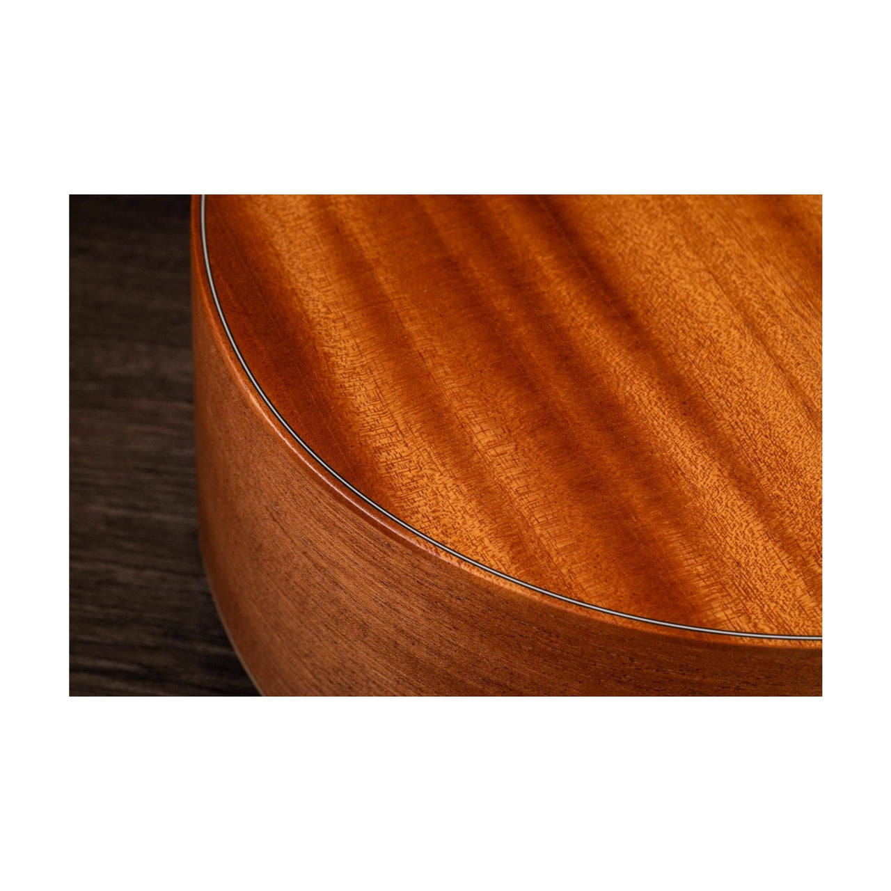 Guitarra Acustica Taylor Gs-mini Mahogany Con Funda