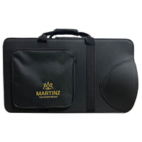 Thumbnail for Saxor Alto Martinz Mwsry01s Mib Plateado Con Estuche