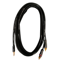 Thumbnail for Cable Life 2rpin-3 Plug 3.5 Stereo A 2 rca 3 Metros