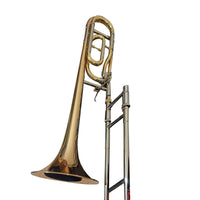 Thumbnail for Trombon Vara Silvertone Tenor Transpositor Sib/fa Comb, Sltb025
