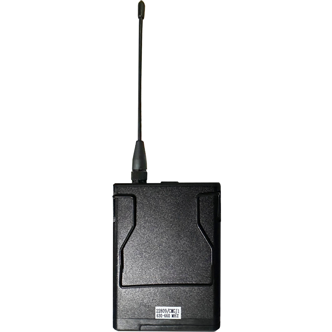 Paquete Krieg In-ear Inalambrico Estereo, Tr-60 + Rec-6