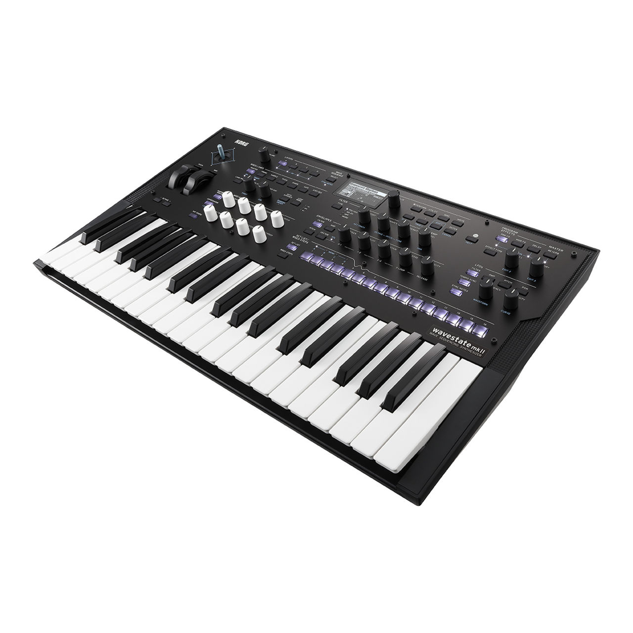 Sintetizador Digital Korg Wavestate Mk2 Secuenciador 37 teclas