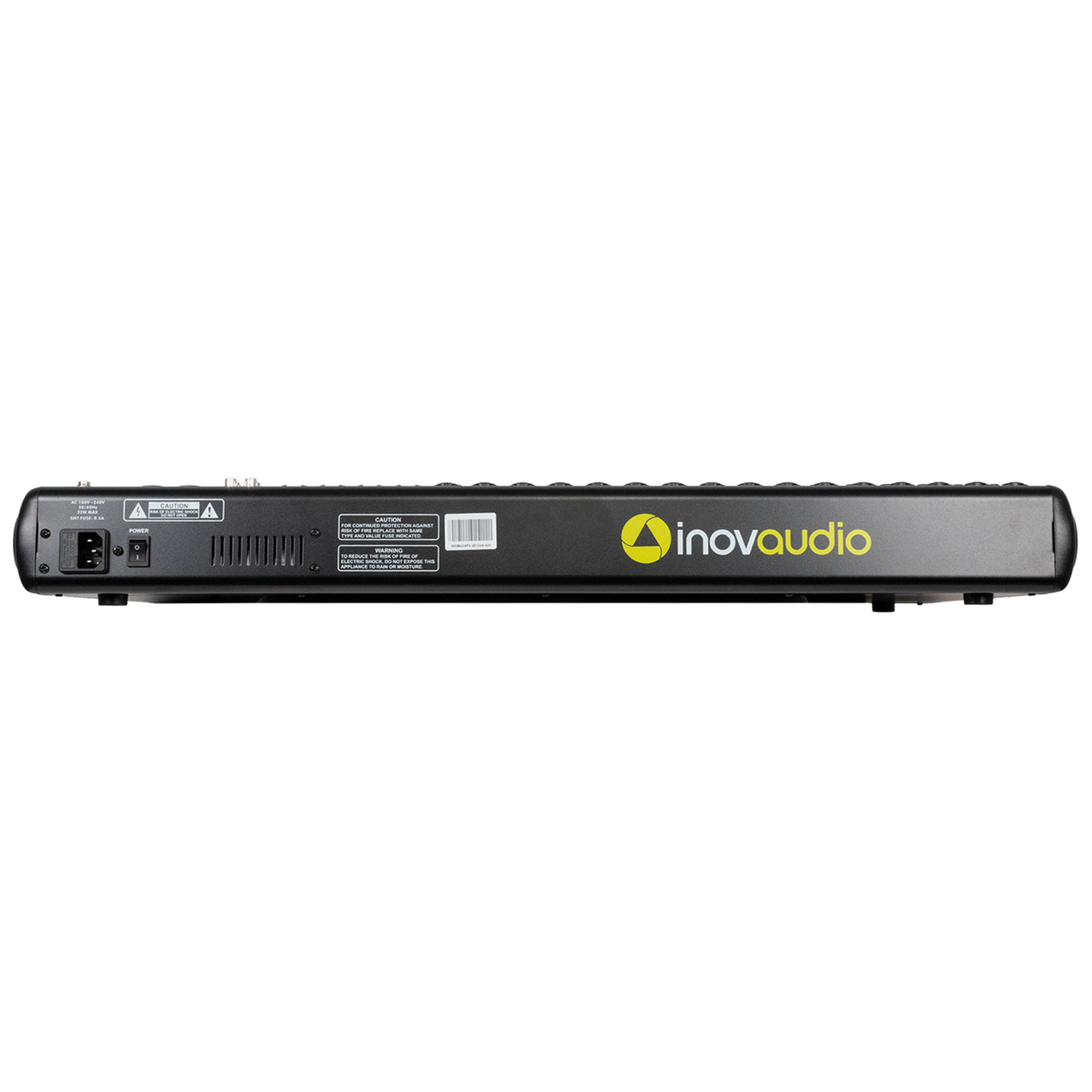 Mezcladora Inovaudio Imxbu24fx Analogica Profesional 24 Canales