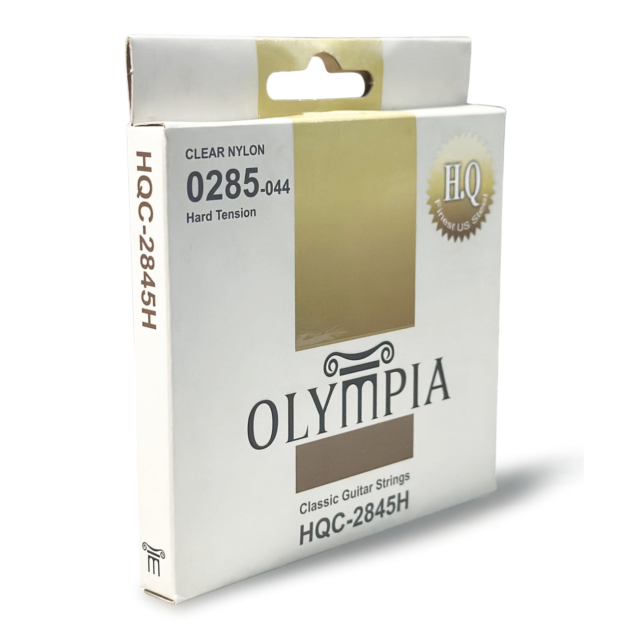 Encordadura Olympia Hqc-2845h Para Guitarra Acustica
