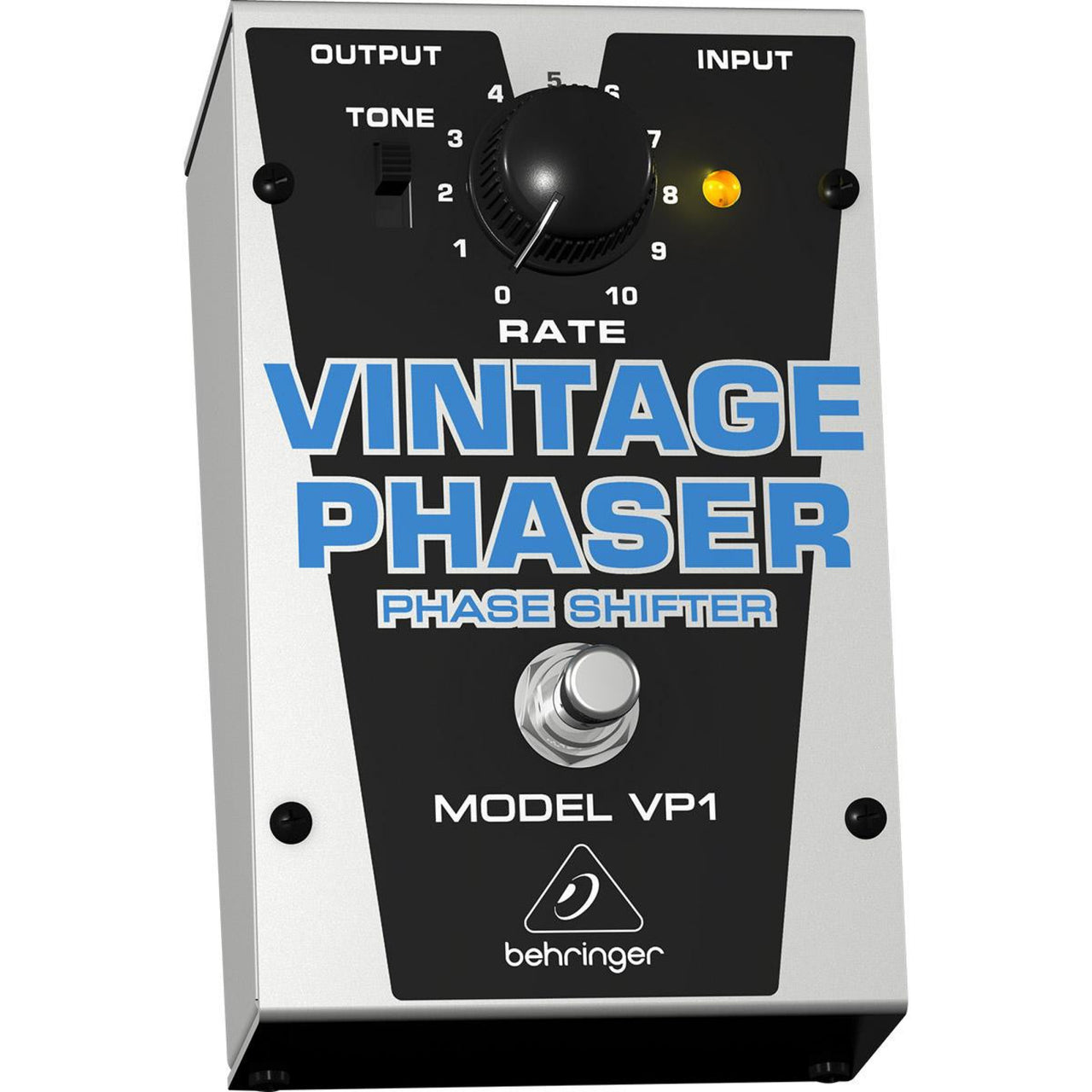Pedal Behringer Vp1 Vintage Phaser para guitarra