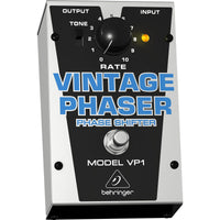 Thumbnail for Pedal Behringer Vp1 Vintage Phaser para guitarra