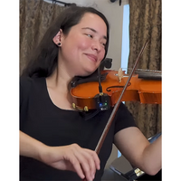 Thumbnail for Micrófono Para Violín Sistema Inalámbrico Xvive U9 Recargable