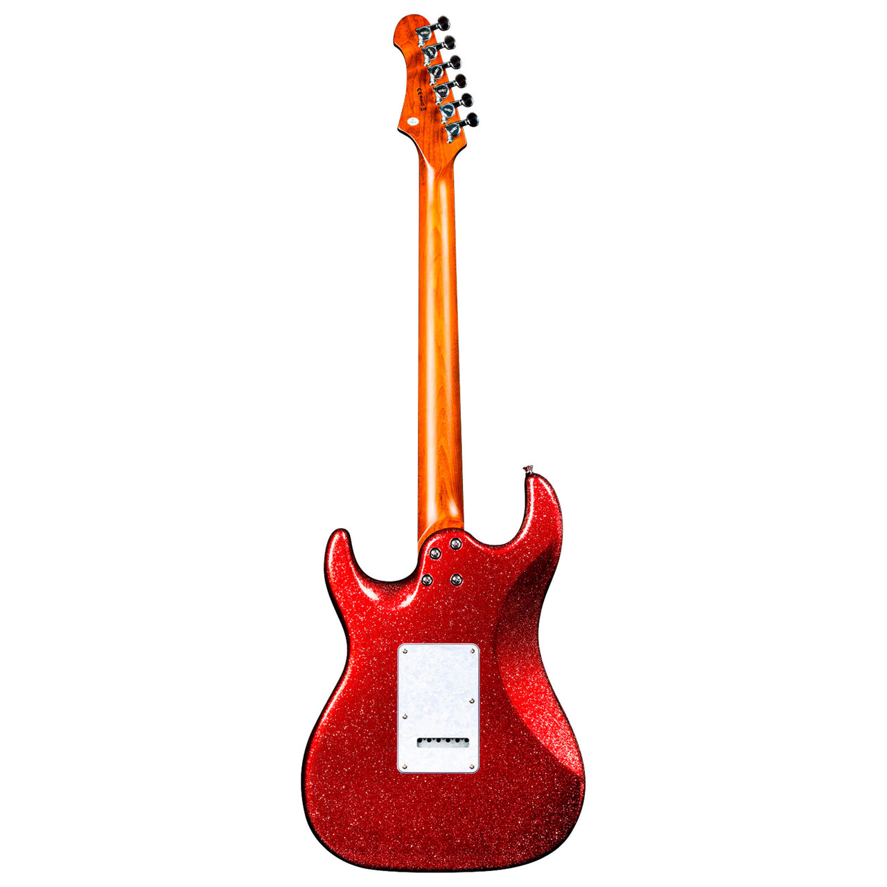 Guitarra Electrica Jet Guitar Js500rds Red Sparke