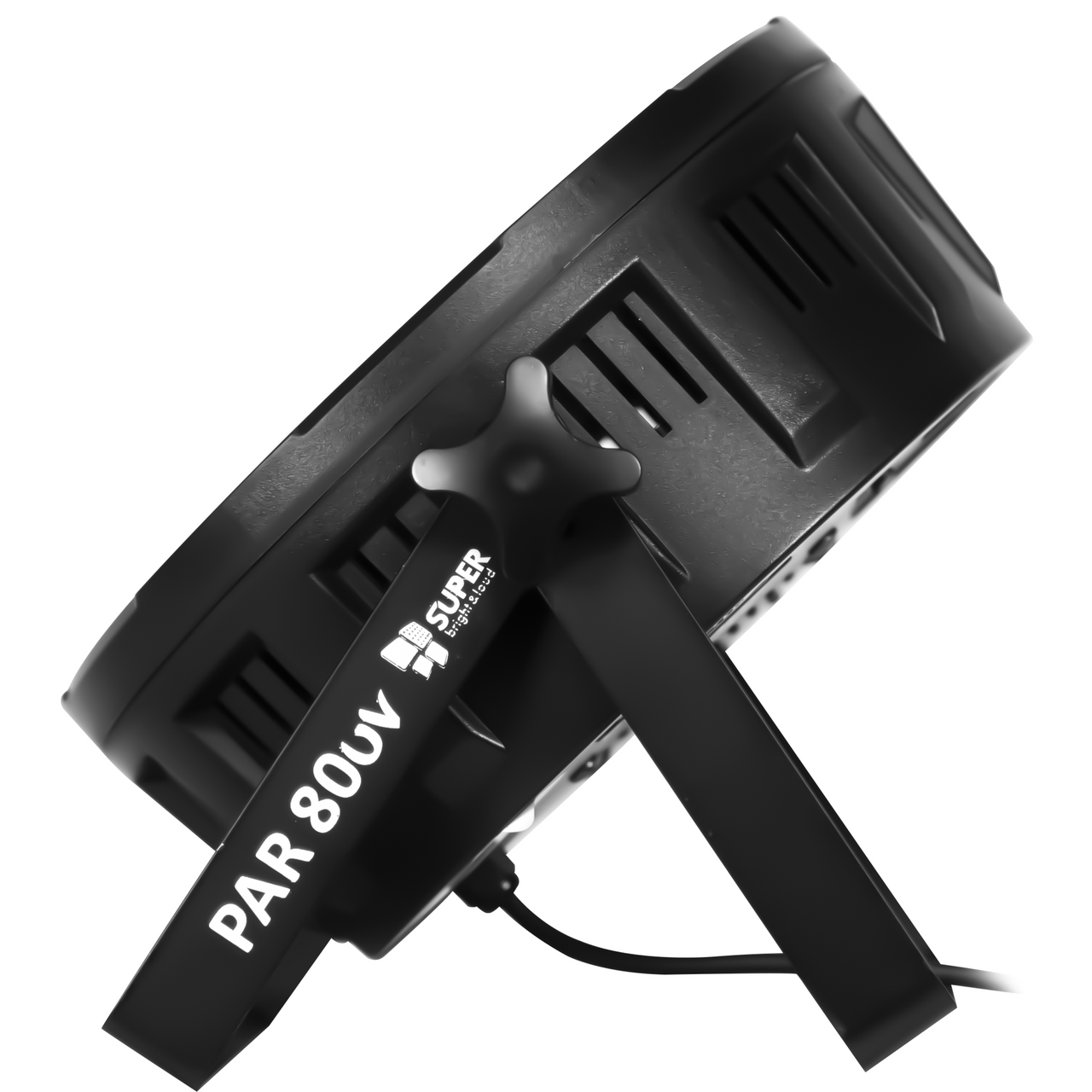 Par Superbright Par80uv 80 Leds De 3w Uv