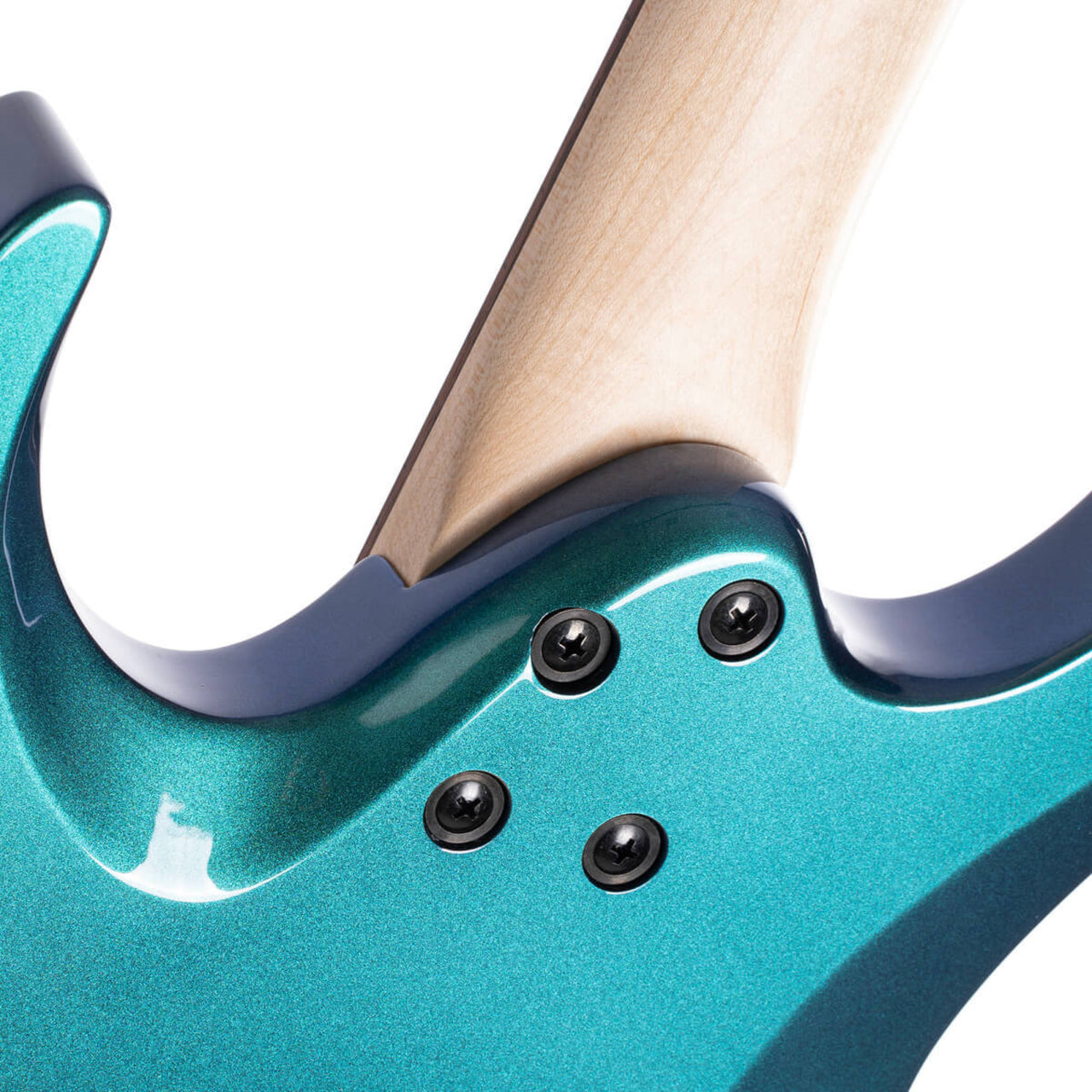 GUITARRA ELECTRICA CORT ''X'' AZUL TORNASOL, X300 FBL