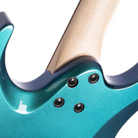 Thumbnail for GUITARRA ELECTRICA CORT ''X'' AZUL TORNASOL, X300 FBL