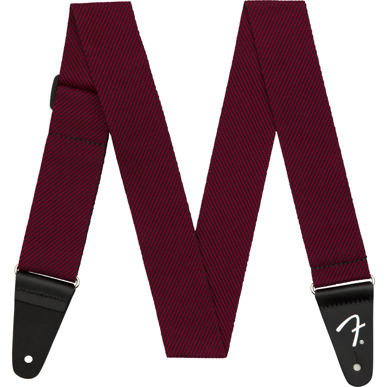 THALY FENDER STRAP MODERN TWEED BLK RED, 0991445406